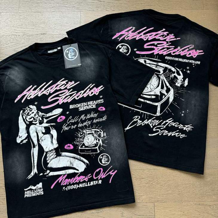 Picture of Hellstar T Shirts Short _SKUHellstarS-XLx3tr6839839